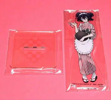 메루카리 택배 이즈미 쿄카 아크릴 스탠드