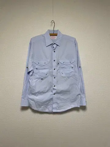 FILSON 피셔맨 셔츠 헌팅 긴팔 셔츠 필슨