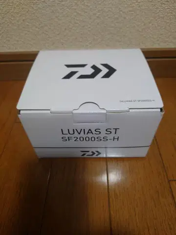 다이와 LUVIAS ST SF2000SS-H 스피닝 릴