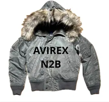 MA-1 플라이트 자켓 퍼 포함