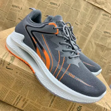 새상품 여성용 25.0cm 경량 통굽 브릿지 밑창 스니커즈 1390