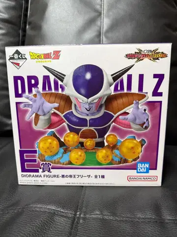 제일복권 드래곤볼Z 프리저 E상