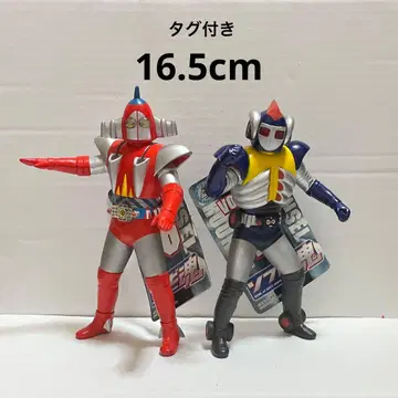 쿄다인 소프비혼 2체 세트