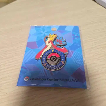 포켓몬 로고 핀즈 포켓몬 센터 카나자와 미로카로스