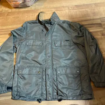 HYSTERIC GLAMOUR TYPE H-G 밀리터리 자켓 S 사이즈