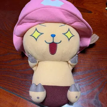 토니토니 초파 봉제 인형 약 30cm