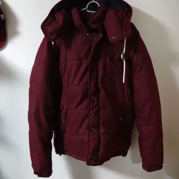 TK NIXPICE 다운 자켓