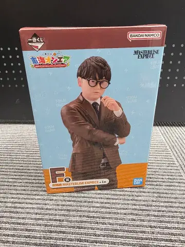 도카이 온에어 제일복권 F상 벌레 안경 피규어+덤