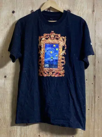 [ Puma ] Dylan Exhibit Tee III