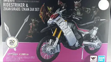 S.H. 피규아트 라이드 스트라이커 & 옵션 세트 개봉 완료