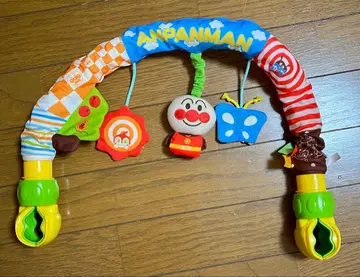 호빵맨 짐 멜리 5가지 액티비티 토이 포함