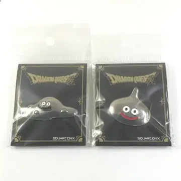 [ 2점 ] 드래곤 퀘스트 헤매는 메탈 & 메탈 슬라임 핀즈 드퀘