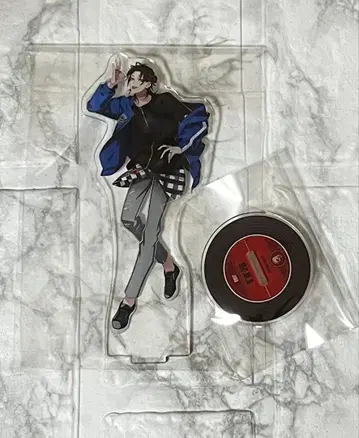 히프노시스 마이크 야마다 지로 flava2 아크릴 스탠드