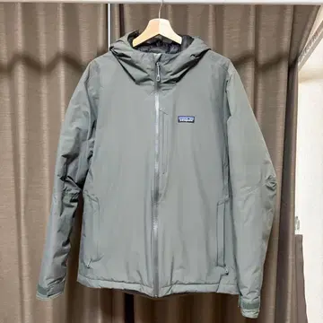 patagonia 파타고니아 다운 마운틴 자켓 그레이