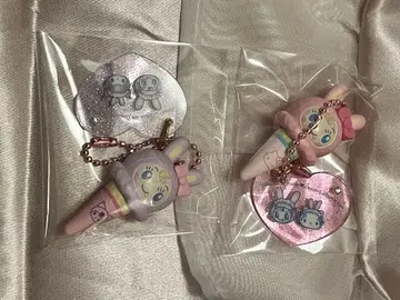 메조 피아노 산리오 시크릿 참 키티