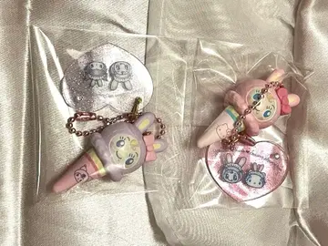 메조 피아노 산리오 시크릿 참 키티