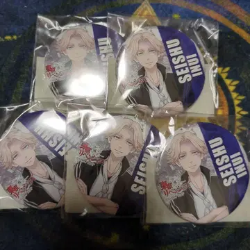 도쿄 리벤저스 동리베 이누이 세이슈 타워 레코드 캔뱃지