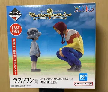 원피스 제일복권 라스트 원상 로우 & 코라손