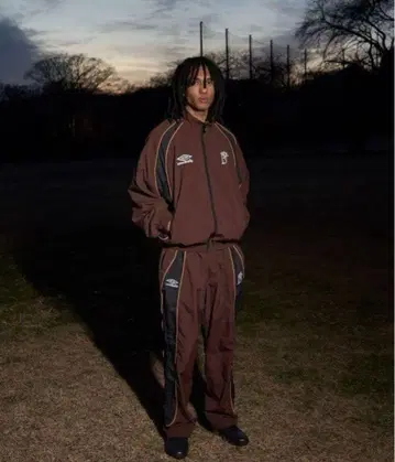 UMBRO BoTT 나일론 자켓 M 사이즈