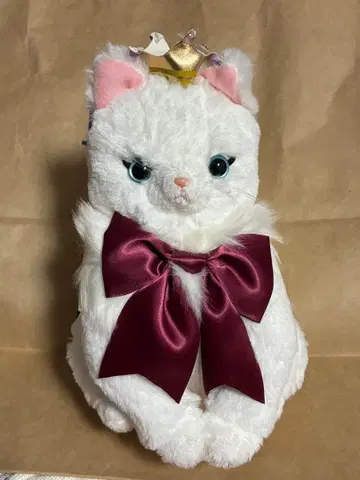 Angelic Pretty Princess Cat 봉제 인형 숄더 새상품