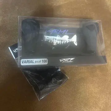 VARIALCALFORM ver. #BLACK x WHITE 100