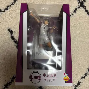 우시지마 와카토시 피규어 하이큐!! Happy 복권 라스트 원상