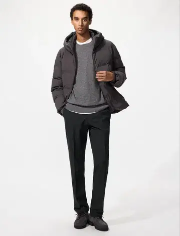 UNIQLO 웜 스마트 팬츠