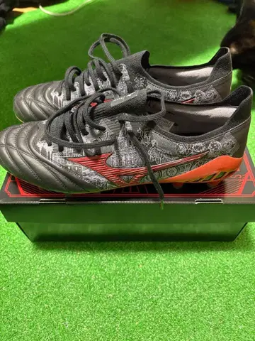 미즈노 세르히오 라모스 축구화