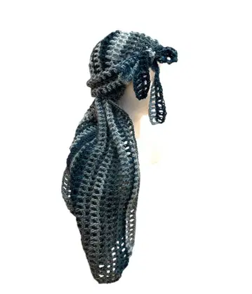 핸드메이드 두건