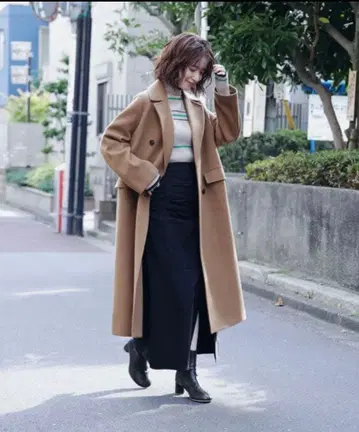 [ N.Natural beauty basic ] 체스터 코트