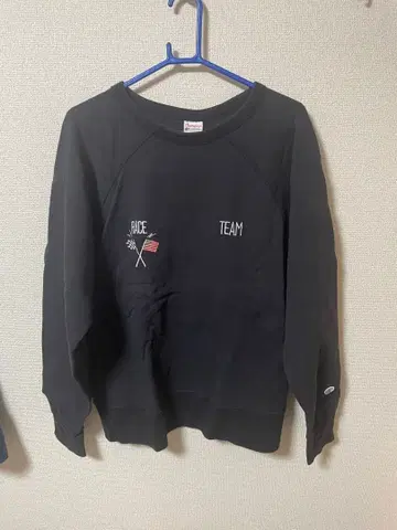 챔피온 맨투맨 란택 복각