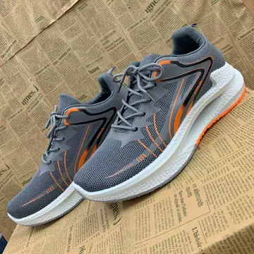 새상품 여성용 26.0cm 경량 통굽 브릿지 밑창 스니커즈 1390