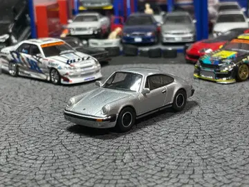 교쇼 1/64 PORSCHE 911 SC