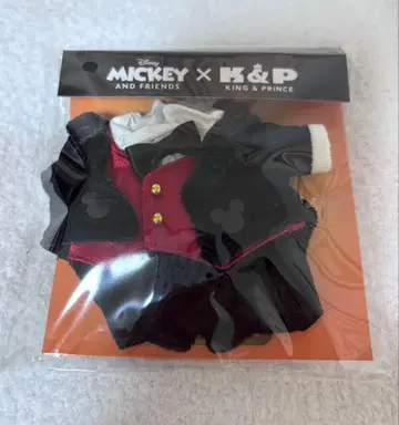 King & Prince 나가세 렌 Mickey 하피누이 의상