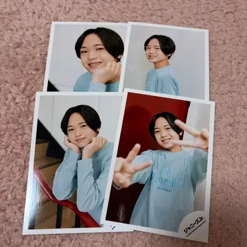 와타나베 타이거 공식 사진 4장