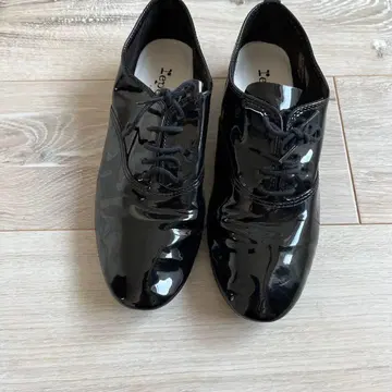 미사용에 가까운 레페토 레이스업 ZIZI 지지 신발