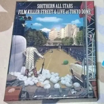 사잔 올 스타즈 FILM KILLER STREET