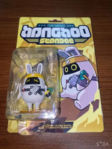 젠레스 존 제로 Bangboo Standee 하루마 사봉프