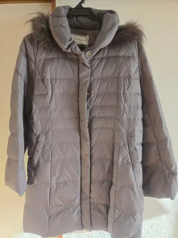 [ 빅 사이즈 ] GALLORIA SWEET 다운 코트 17호