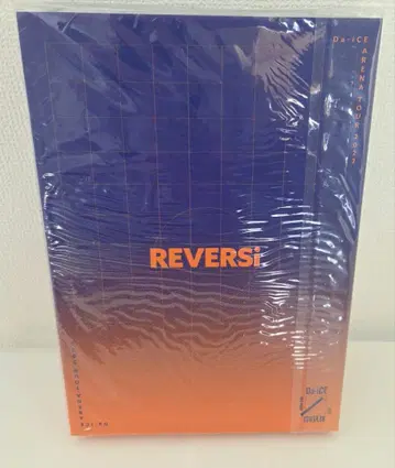 Da-iCE ARENA TOUR 2023 Blu-ray REVERSi