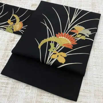 순수 실크 9치 나고야 오비 기모노 원단 맞춤 제작 상품