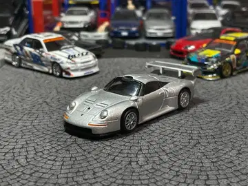 교쇼 1/64 포르쉐 911 GT1