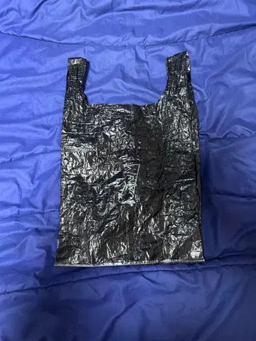 하이테일 디자인즈 쇼핑백 M 사이즈 잉크