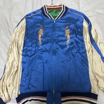 DAIRIKU 2022A/W 리버서블 스카잔