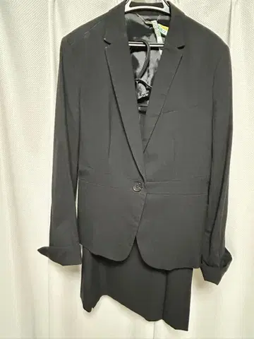 renoma 여성용 스커트 수트 세트 L