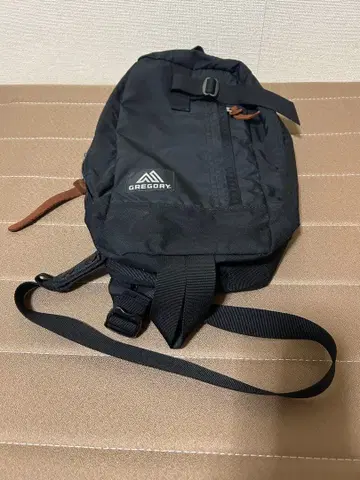 GREGORY 슬링 숄더백