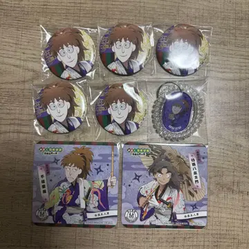 닌타마 닌타마 극락탕 하치야 사부로 후와 라이조 타케야 하치자에몬