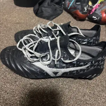 [ 한정 컬러 ] 미즈노 모렐리아 네오 3 베타 오리가미 엘리트 27cm