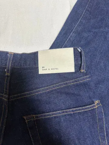 so nakameguro 데님 1/S 사이즈