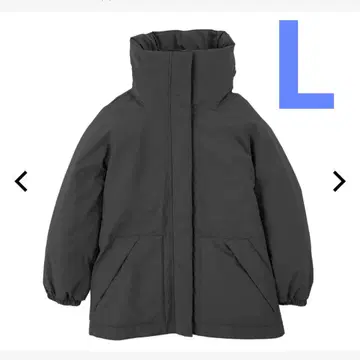 워크맨 엑스쉘터 여성용 방수 웜 아우터 블랙 L